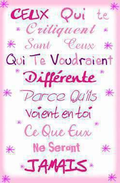 CE QUI CRITIQUE